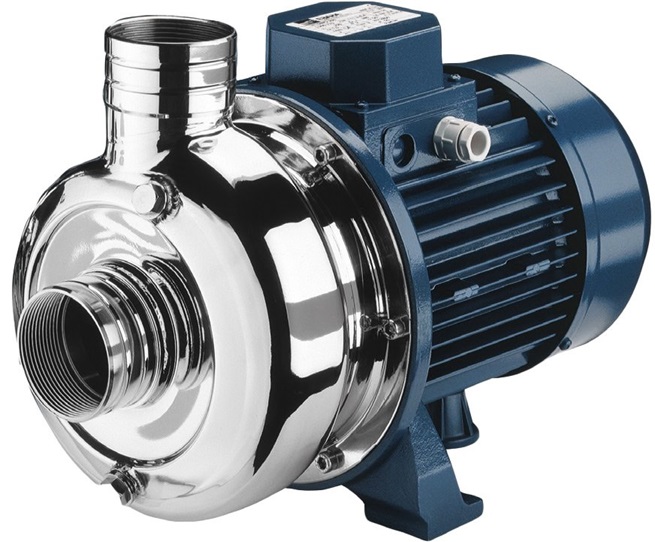 Насос Ebara DWOH 230V з нержавіючої сталі