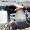 PUMPA e-line Drive-04 frekvenčný menič bez snímača 230V
