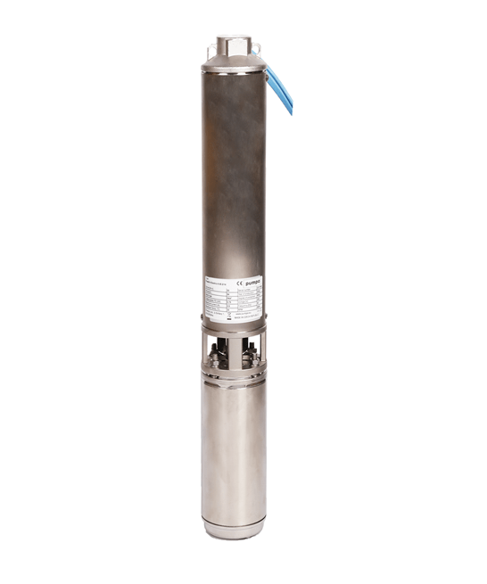 PUMPА INOX LINE 4 VSE HES 230V домашня водопровідна станція з електронним управлінням, кабель