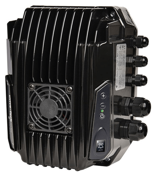 PUMPА INOX LINE 4 VSE HES 230V домашня водопровідна станція з електронним управлінням, кабель