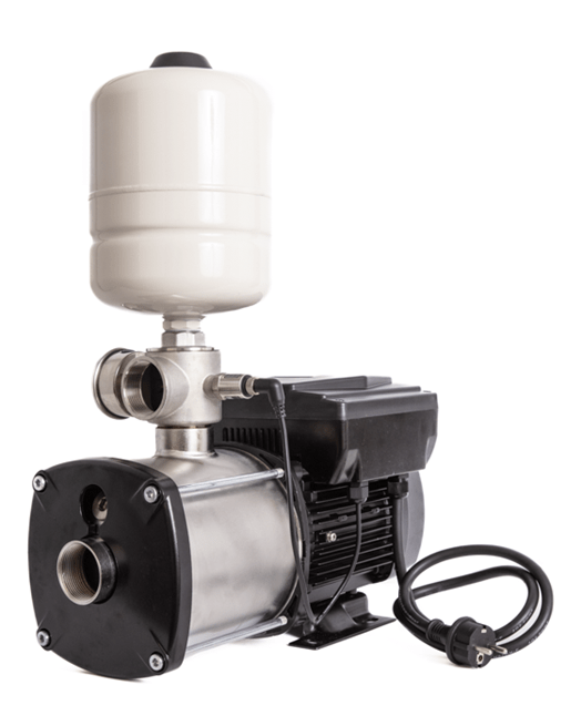 PUMPA e-line E-Drive 204,404 - automatická domáca vodáreň s FM