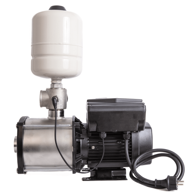 PUMPA e-line E-Drive 204,404 - automatická domáca vodáreň s FM