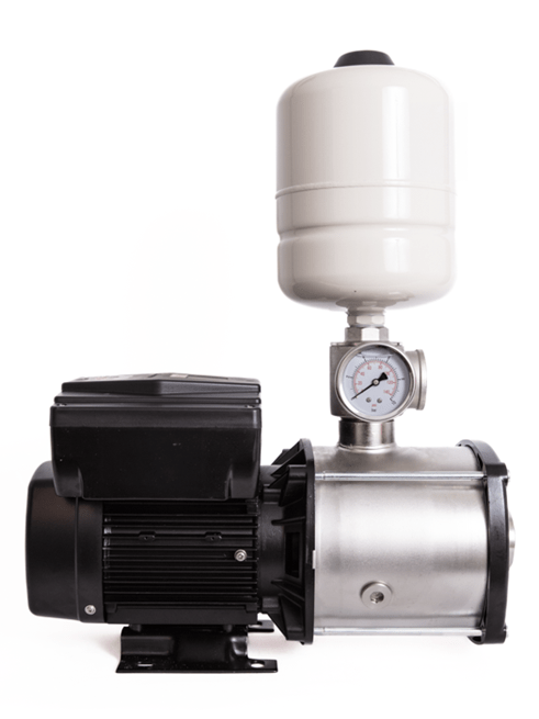 PUMPA e-line E-Drive 204,404 - automatická domáca vodáreň s FM