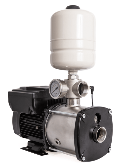 PUMPA e-line E-Drive 204,404 - automatická domáca vodáreň s FM