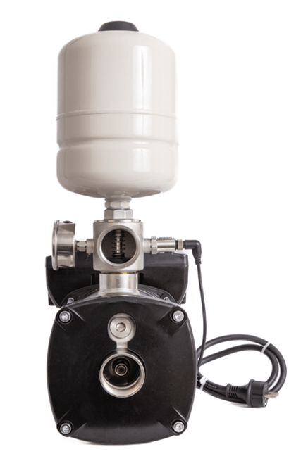 PUMPA e-line E-Drive 204,404 - automatická domáca vodáreň s FM