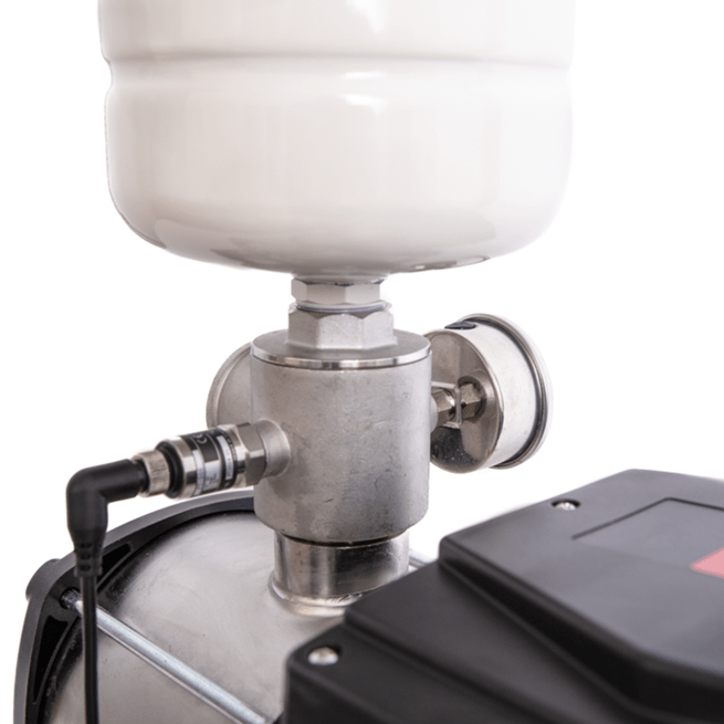 PUMPA e-line E-Drive 204,404 - automatická domáca vodáreň s FM