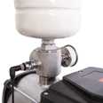 PUMPA e-line E-Drive 204,404 - automatická domáca vodáreň s FM