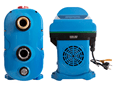 PUMPA e-line E-DRIVE PPMS504 автоматична водопровідна установка з частотним перетворювачем