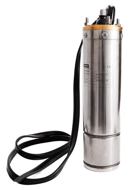 PUMPA blue line PSM4TM 4" motor 3x230V 