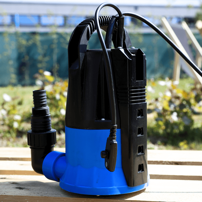 PUMPA blue line PSDR401P ponorné čerpadlo
