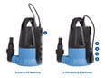 PUMPA blue line PSDR401P ponorné čerpadlo