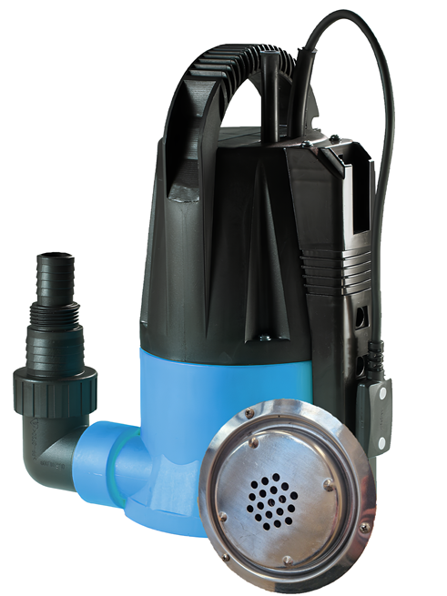 PUMPA занурювальний насос blue line PSDR401P