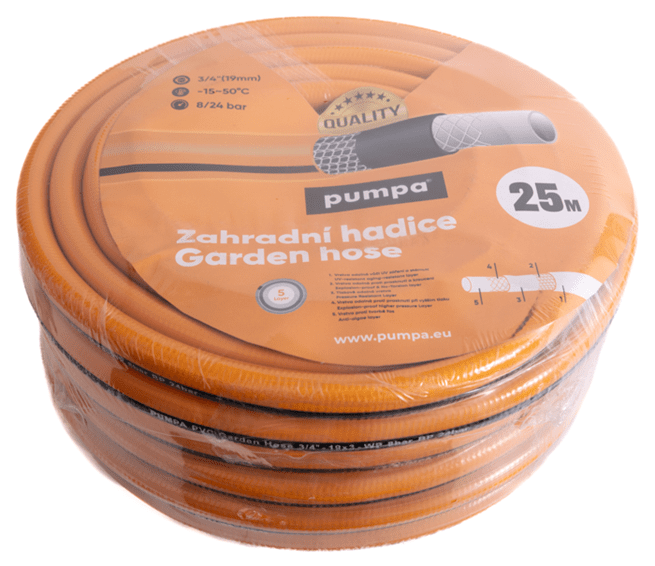 PUMPA PVC шланг для насосів