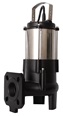 PUMPA black line BLVH 0,45-1,5 kW kalové čerpadlo 3x400V