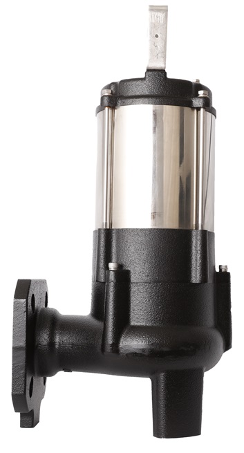 PUMPA black line BLVH 0,45-1,5 kW kalové čerpadlo 3x400V