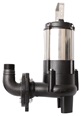 PUMPA black line BLVH 0,45-1,5 kW kalové čerpadlo 3x400V
