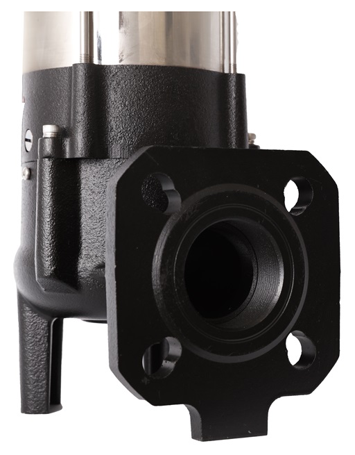 PUMPA black line BLVH 0,45-1,5 kW kalové čerpadlo 3x400V