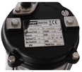PUMPA black line BLVH 0,45-1,5 kW kalové čerpadlo 3x400V
