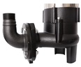 PUMPA black line BLVH 0,45-1,5 kW kalové čerpadlo 3x400V