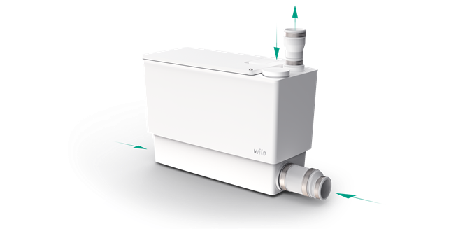 WILO DrainLift MINI3