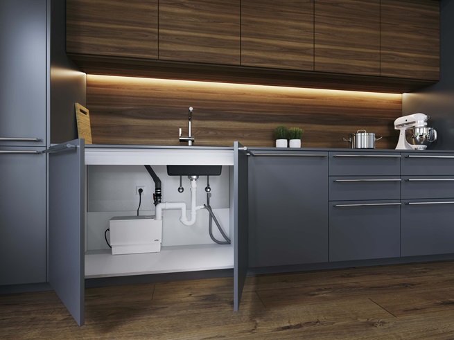 WILO DrainLift MINI3
