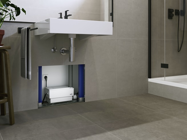 WILO DrainLift MINI3