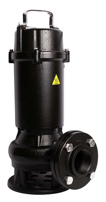 PUMPA black line BLK HT sludge pump