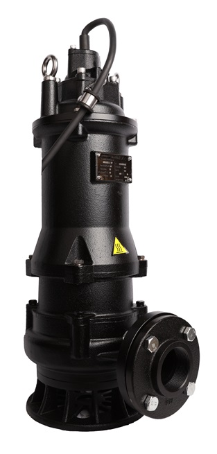 PUMPA black line BLK HT sludge pump