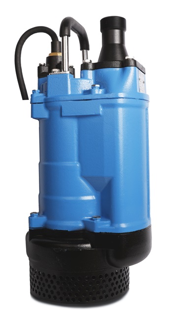 PUMPA blue line PRO PSHD HT 