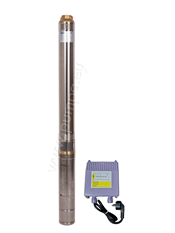 PUMPA blue line 90QJD 3xx ponorné čerpadlo 230 V