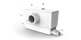 Wilo DrainLift MINI5