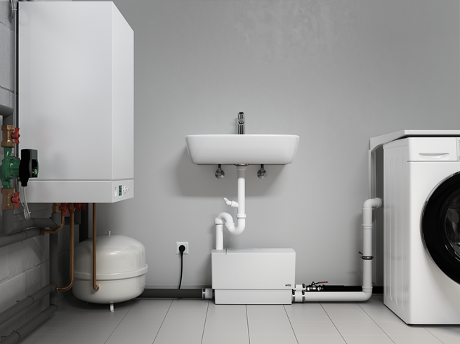 Wilo DrainLift MINI5