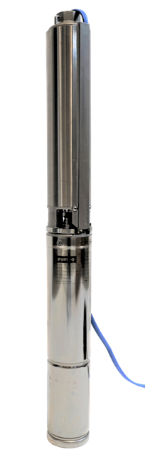 PUMPA inox line STP-60 4" ponorné čerpadlo 400V