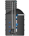 PUMPA black line Box 1 SE SEG