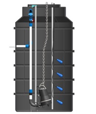 PUMPA black line Box 2 SE SEG