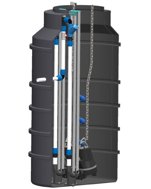 PUMPA black line Box 2 SE SEG