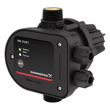 Grundfos PM START tlaková riadiaca jednotka