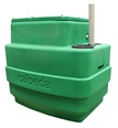 PUMPA black line Box 1 SP 40 BLC čerpací jímka s šachtou GEO