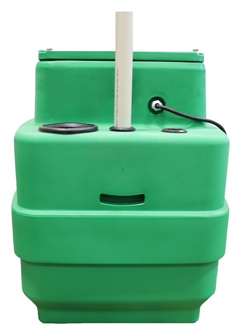 PUMPA black line Box 1 SP 40 BLC čerpací jímka
