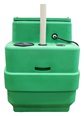PUMPA black line Box 1 SP 40 BLC čerpací jímka s šachtou GEO