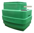 PUMPA black line Box 1 VP 40 BLC насосний резервуар з шахтою GEO