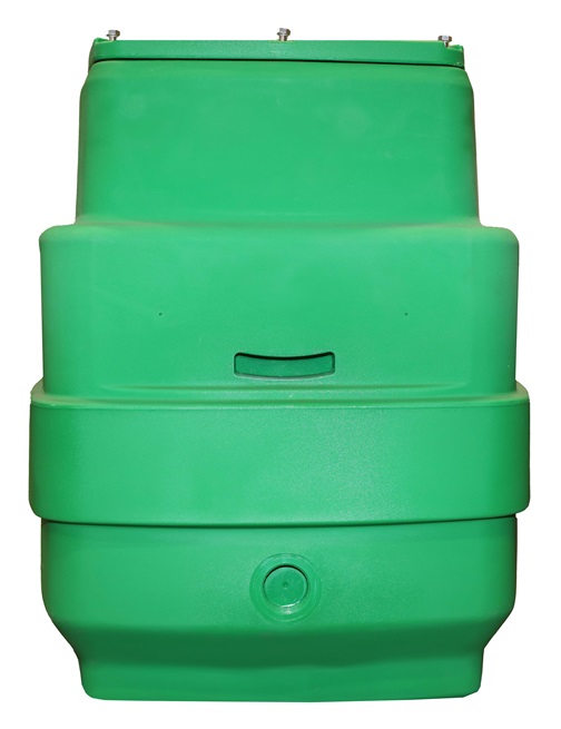 PUMPA black line Box 1 VP 40 BLC насосний резервуар з шахтою GEO