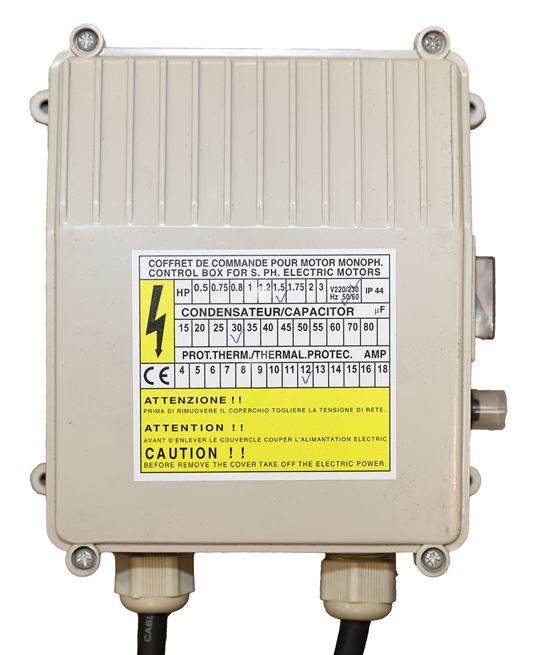 PUMPA black line Box 1 VP 40 BLC насосний резервуар з шахтою GEO