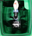 PUMPA black line Box 1 VP 40 BLC насосний резервуар з шахтою GEO
