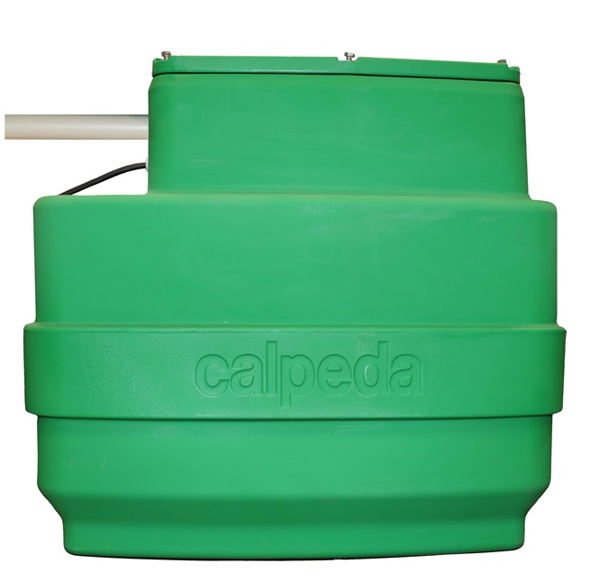 PUMPA black line Box 1 VP 40 BLC насосний резервуар з шахтою GEO