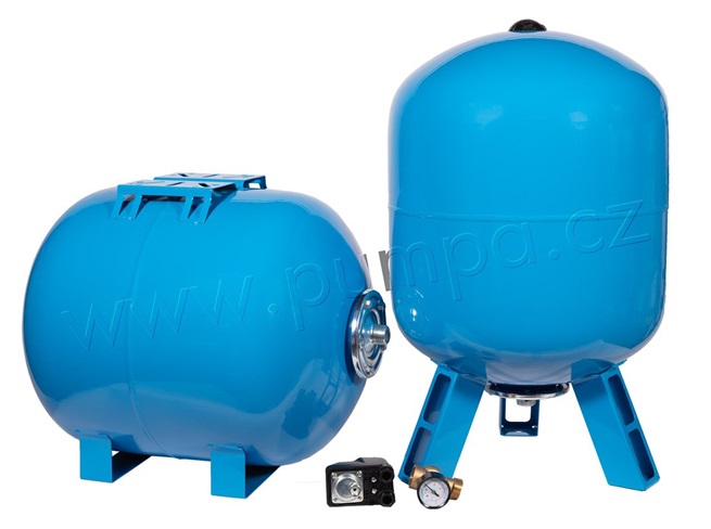 CIMM - set of accessories for submersible pump - pressure booster pump