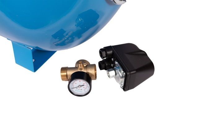 CIMM - set of accessories for submersible pump - pressure booster pump