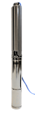 PUMPA inox line STP 230/400V, занурювальний насос