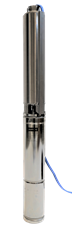 PUMPA inox line STP 230/400V, ponorné čerpadlo
