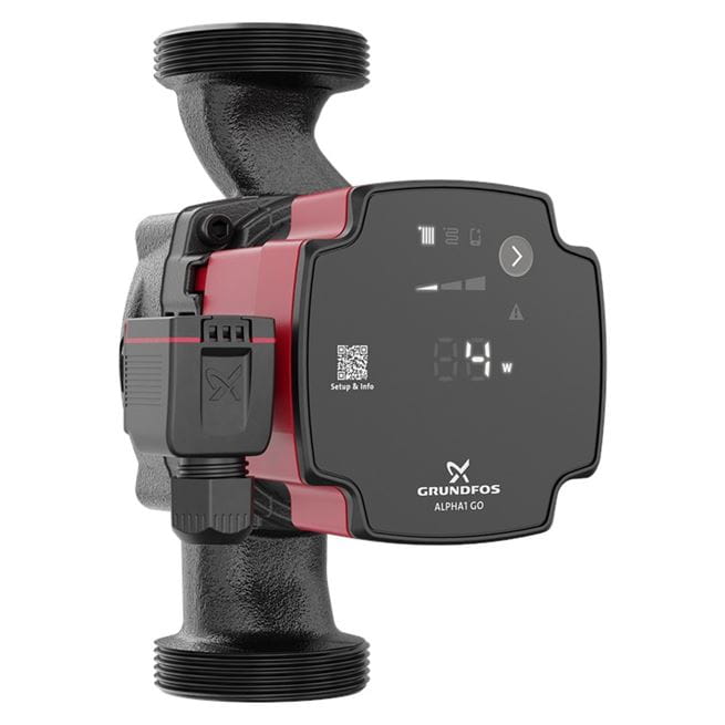 Grundfos ALPHA1 GO vysoce účinné oběhové čerpadlo
